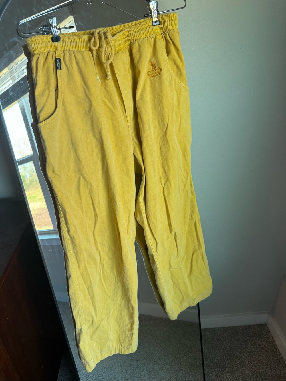 Crazy Shirts Pineapple Dyed Pants